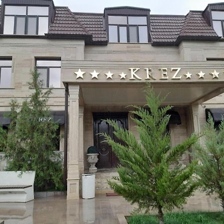 Hotel Krez Кызылорда Экстерьер фото