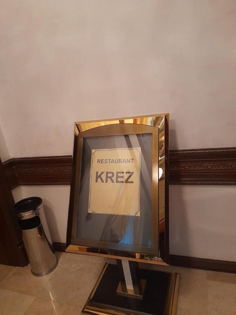 Hotel Krez Кызылорда Экстерьер фото